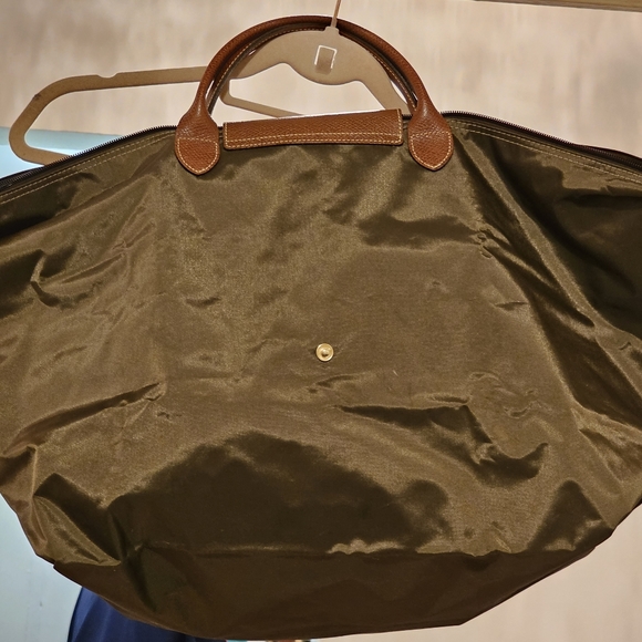 Longchamp Large Bag/Overnight Bag - Picture 1 of 3